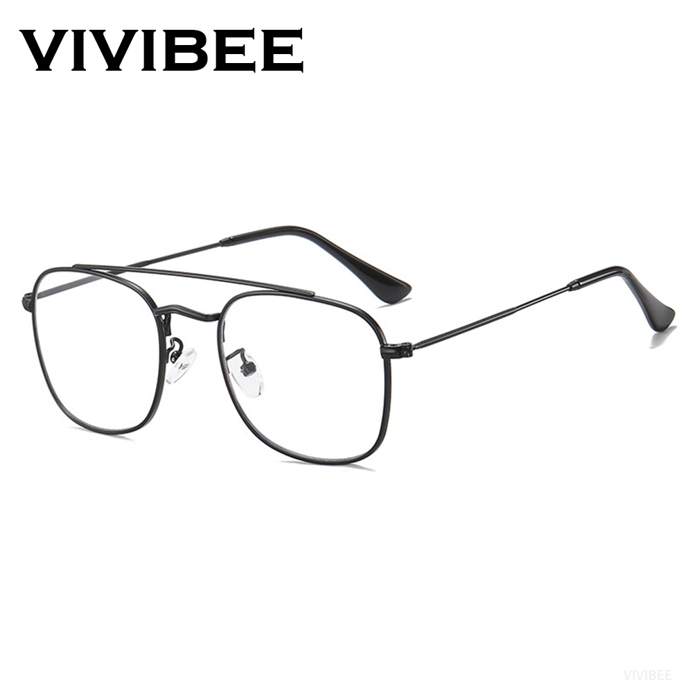 Photography Lighting Game - VIVIBEE Occhiali da vista retrò per