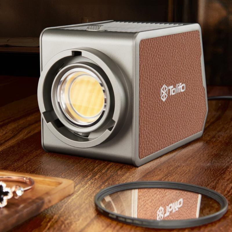 Photography Lighting Meter - Luce portatile per fotografia, telecomando per