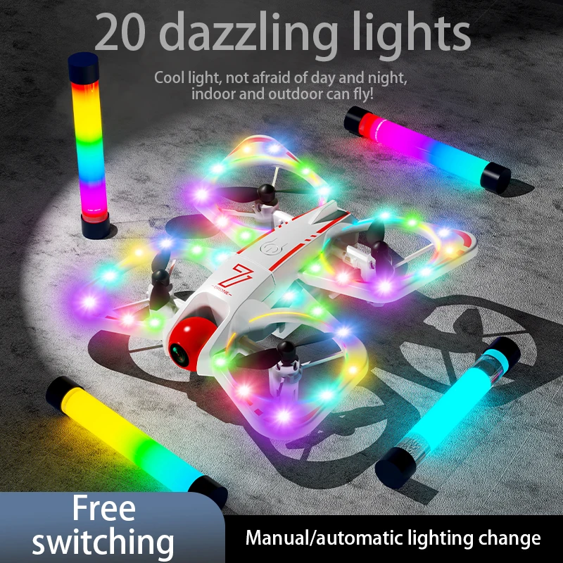 Photography Lighting For Beginners - CZ07 RC Drone 4K Professionale HD