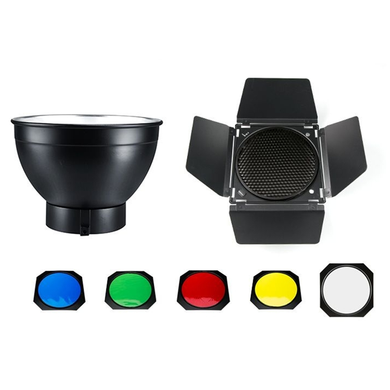 Photography Mobile Lighting - A99E-Kit di illuminazione per fotografia Set