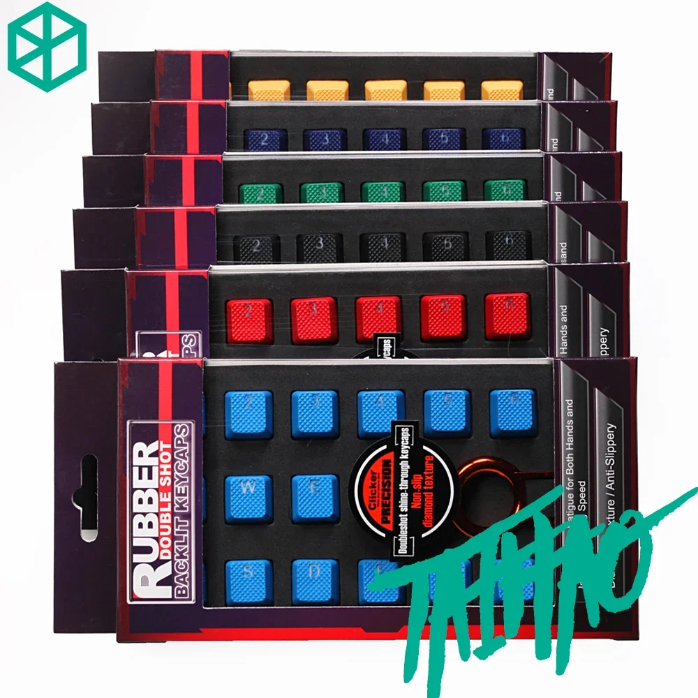 Photography Lighting Game - Taihao Da Gioco In Gomma Keycap
