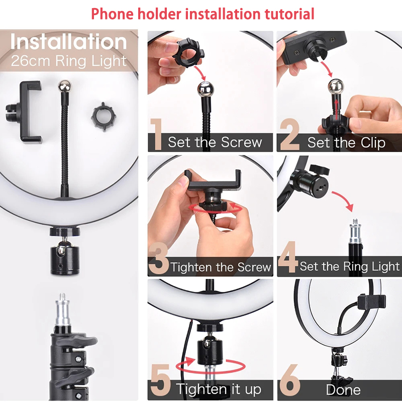 Luce ad Anello per Selfie 16/2 - Photography Lighting Game recensione e prezzo