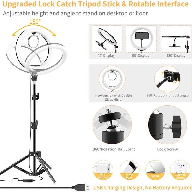 Luce ad Anello per Selfie 16/2 - Photography Lighting Game recensione e prezzo