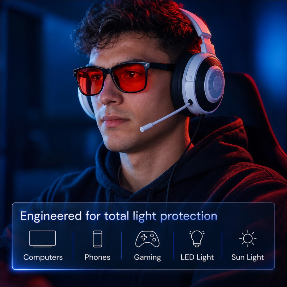 Occhiali da Gaming Avanzati co - Photography Lighting Game recensione e prezzo