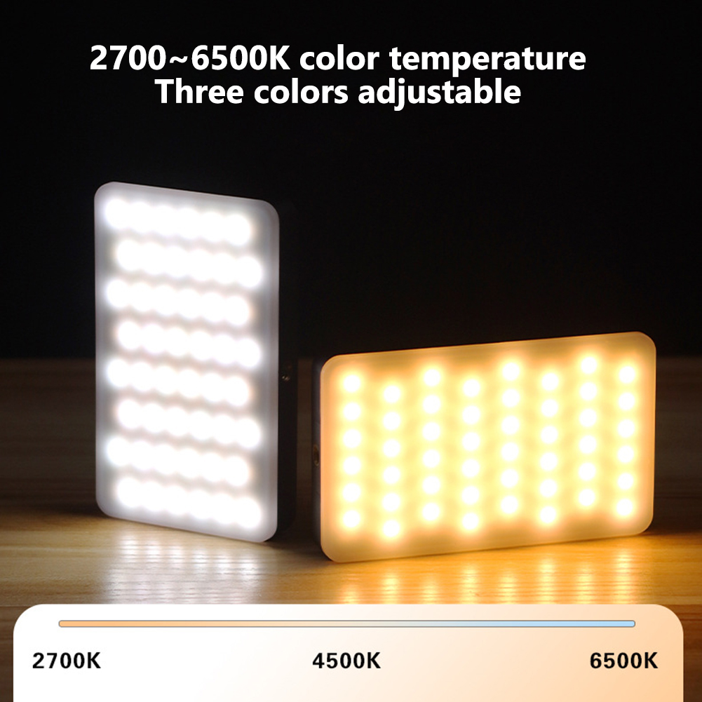 Luce LED per Fotocamera 2700-6 - Photography Lighting Handheld recensione e prezzo