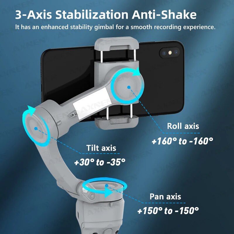 Stabilizzatore portatile con g - Photography Lighting Handheld recensione e prezzo