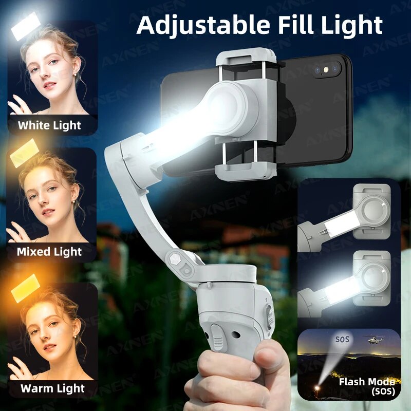 Stabilizzatore portatile con g - Photography Lighting Handheld recensione e prezzo