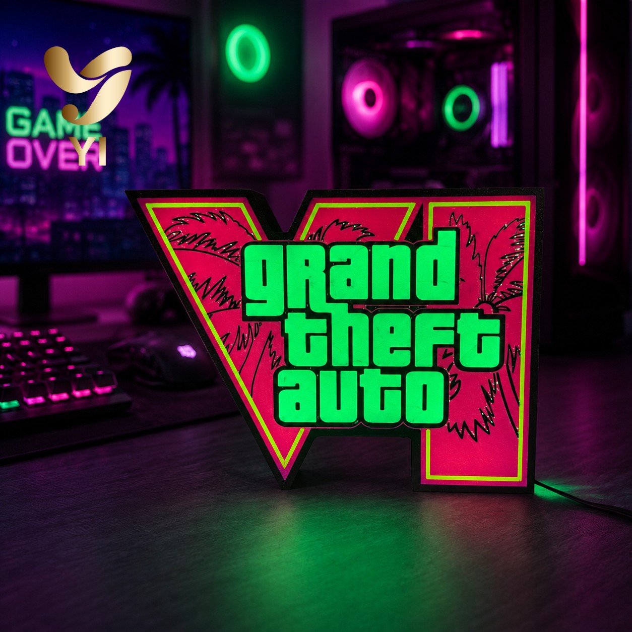 Disponibile GTA 6 Horizon Luce - Photography Lighting Game recensione e prezzo