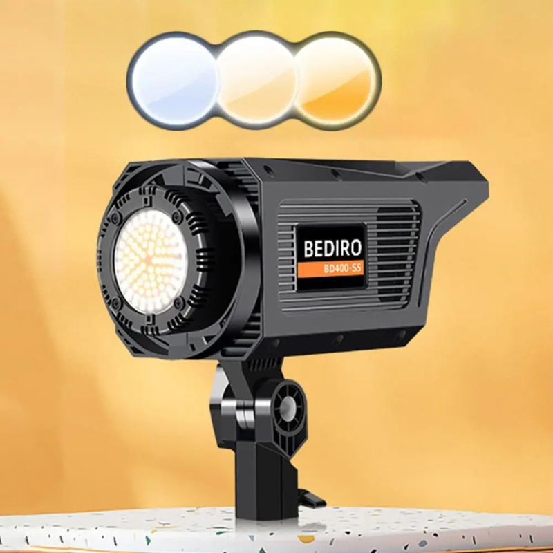 Luce flash da studio da 100 W  - Photography Lighting Description recensione e prezzo