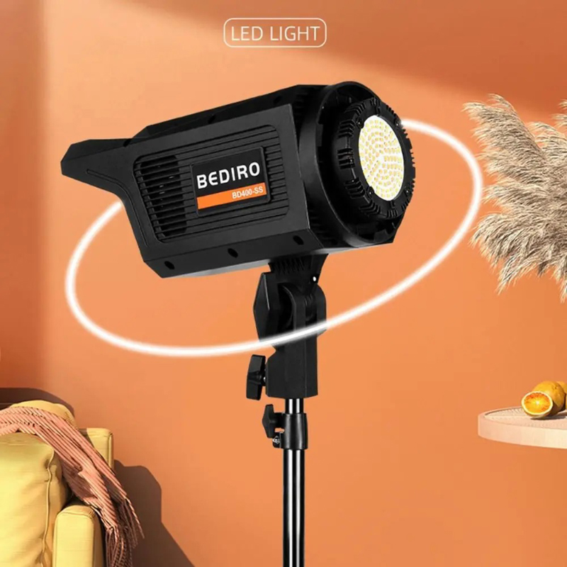 Luce flash da studio da 100 W  - Photography Lighting Description recensione e prezzo