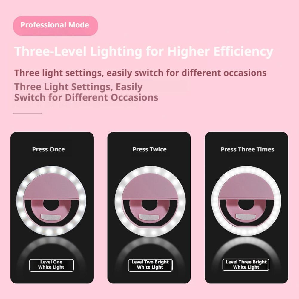 Luce ad Anello per Selfie con  - Photography Lighting Description recensione e prezzo