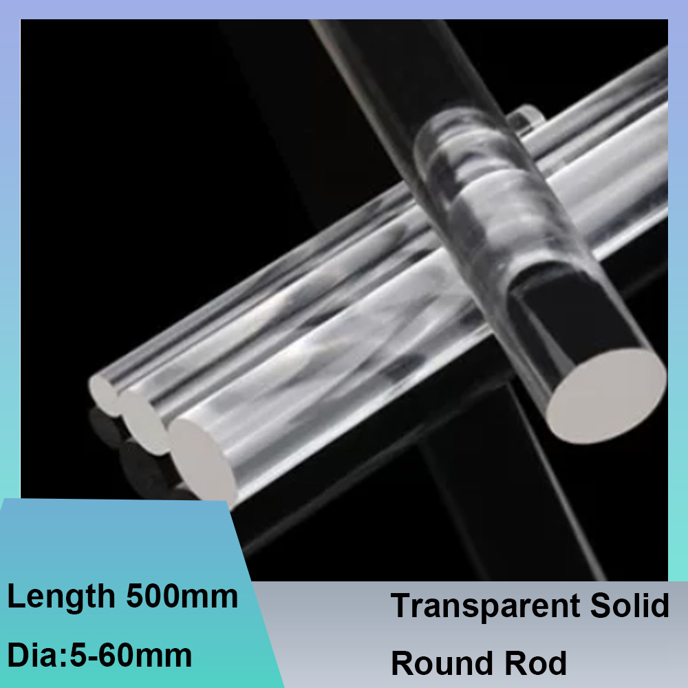 Barra tonda trasparente da 500 - Photography Lighting Guides recensione e prezzo