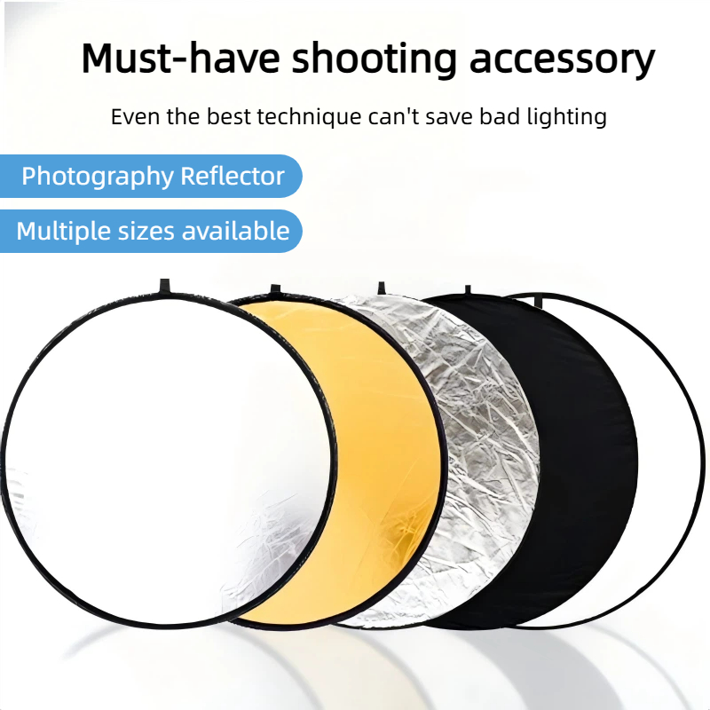 Pannello Riflettente Bifaccial - Photography Lighting Kit Portable recensione e prezzo