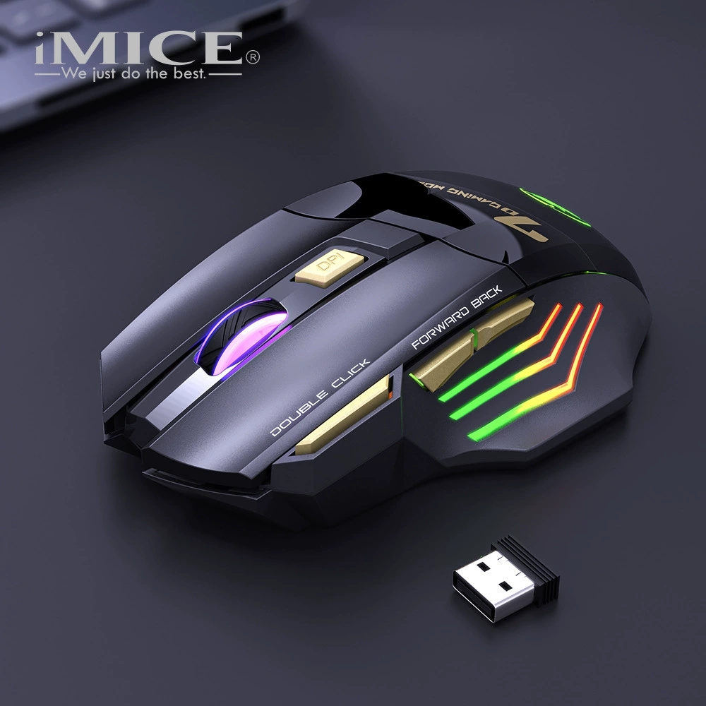 Mouse da Gaming Wireless IMICE - Photography Lighting Game recensione e prezzo