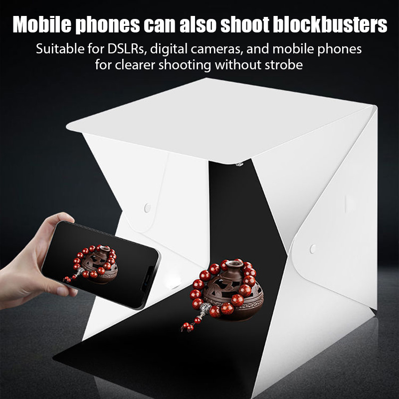 Softbox Portatile da 20cm per  - Photography Lighting Description recensione e prezzo