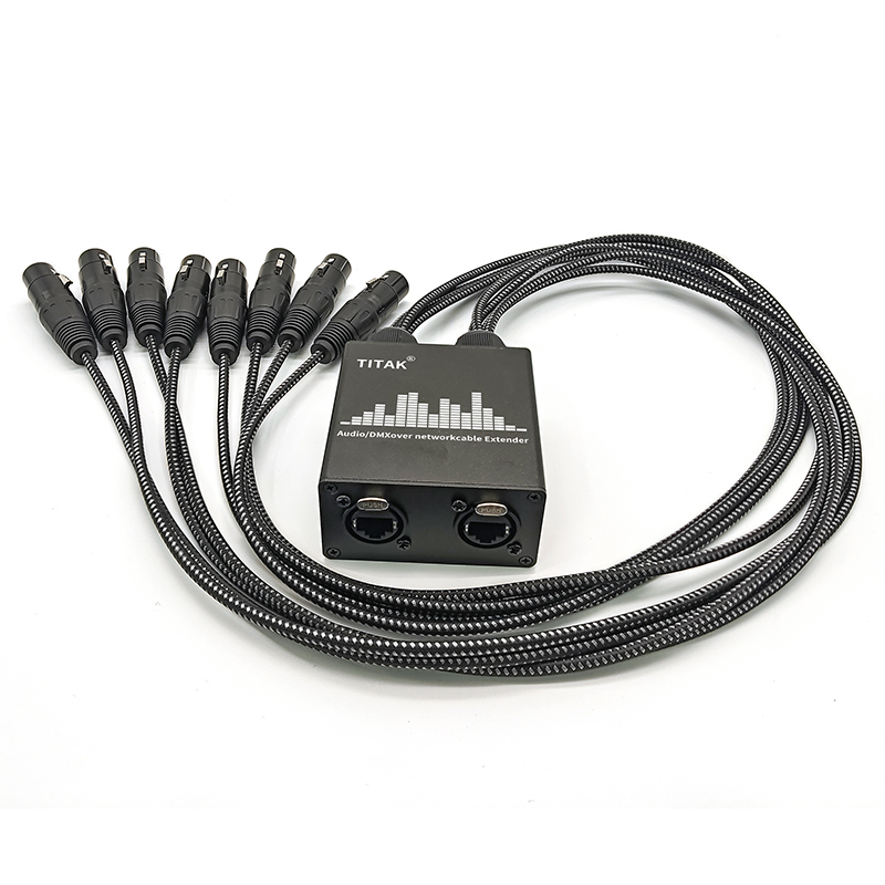 Cavo snake XLR a 8 canali con  - Photography Lighting Meter recensione e prezzo