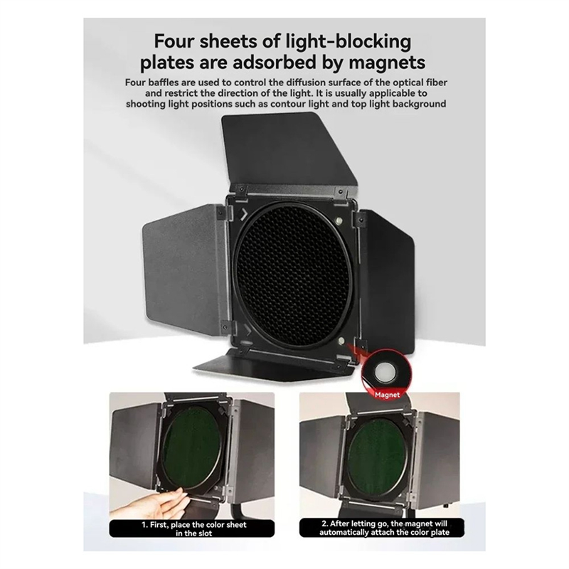 A99E-Kit di illuminazione per  - Photography Mobile Lighting recensione e prezzo