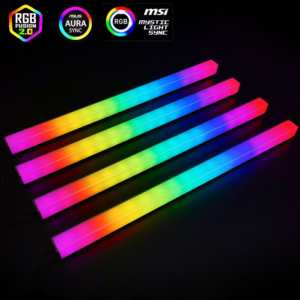 Striscia LED RGB 5V ARGB 3Pin  - Photography Lighting Game recensione e prezzo