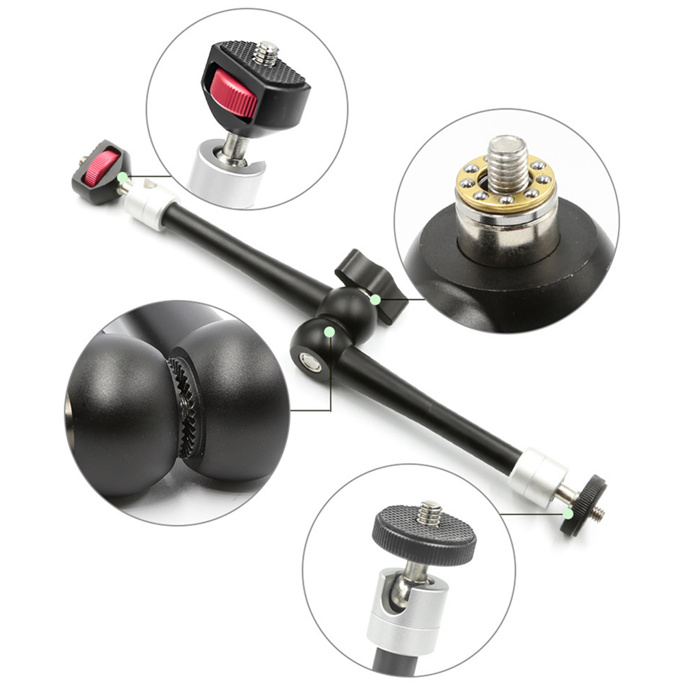Braccio Magico Articolato Rego - Photography Lighting Description recensione e prezzo