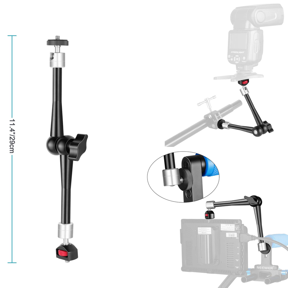 Braccio Magico Articolato Rego - Photography Lighting Description recensione e prezzo